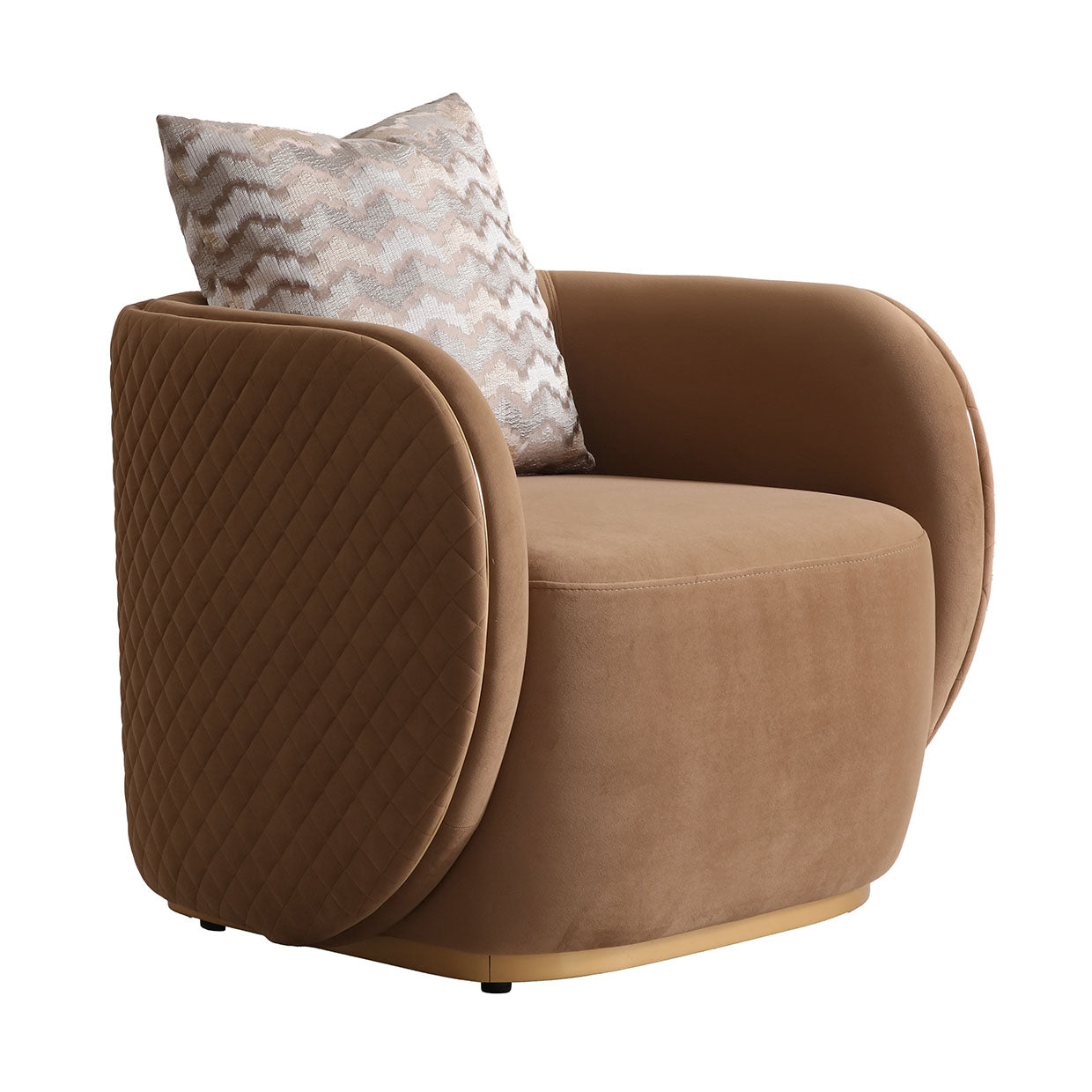 Michael Amini Ariana Chair