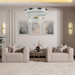 Michael Amini Canberra End Table