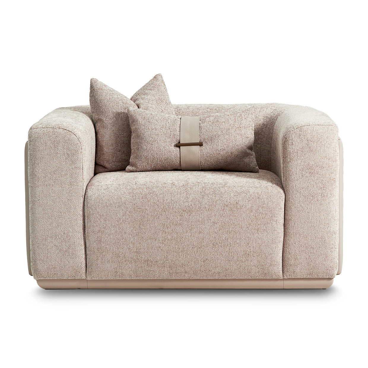 Michael Amini Canberra Chair and a Half