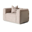 Michael Amini Canberra Chair and a Half