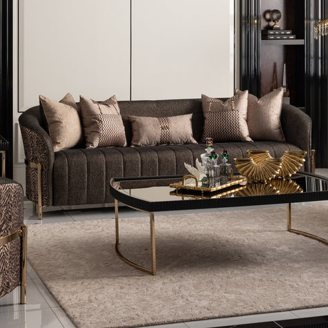 Michael Amini Lisbon Sofa