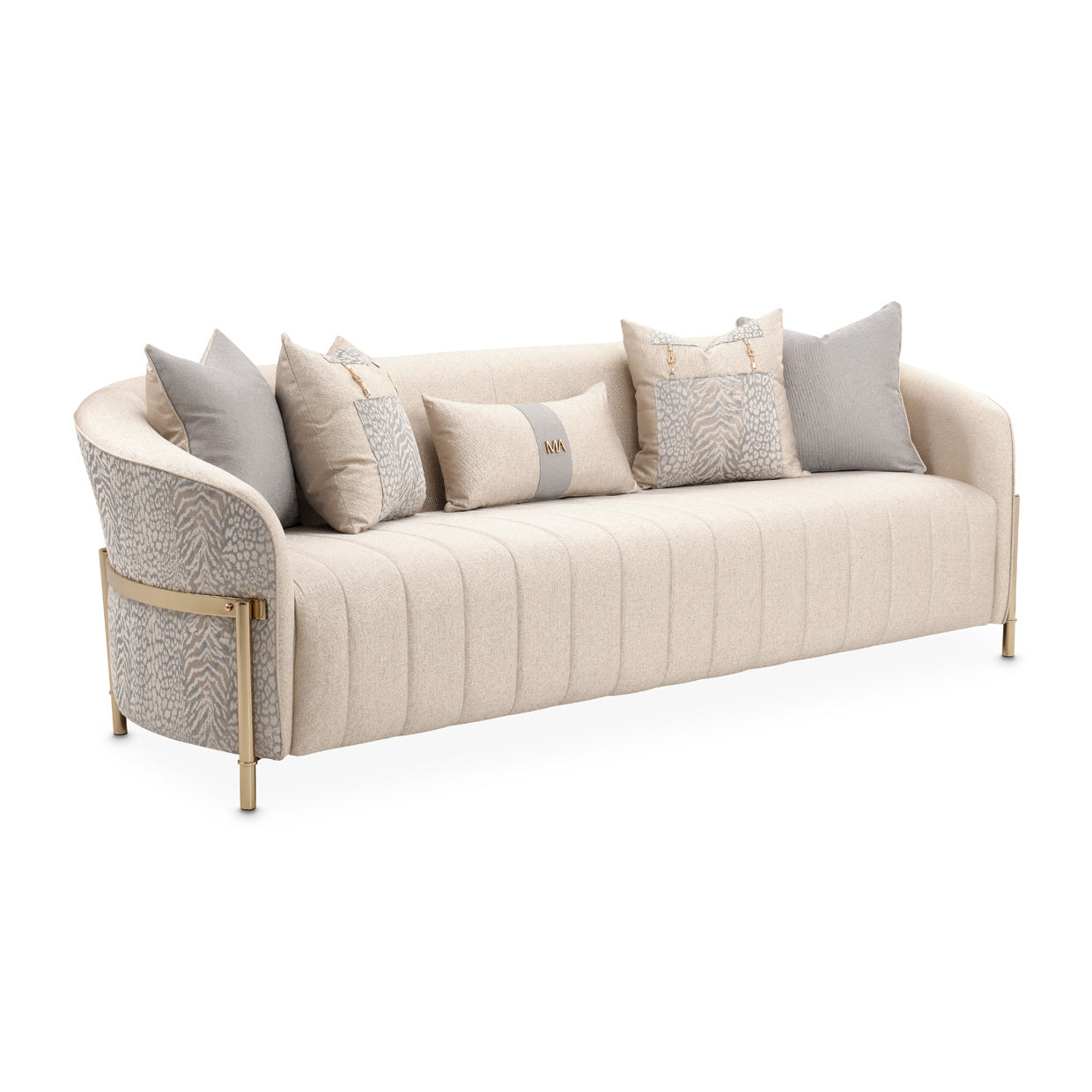 Michael Amini Lisbon Sofa
