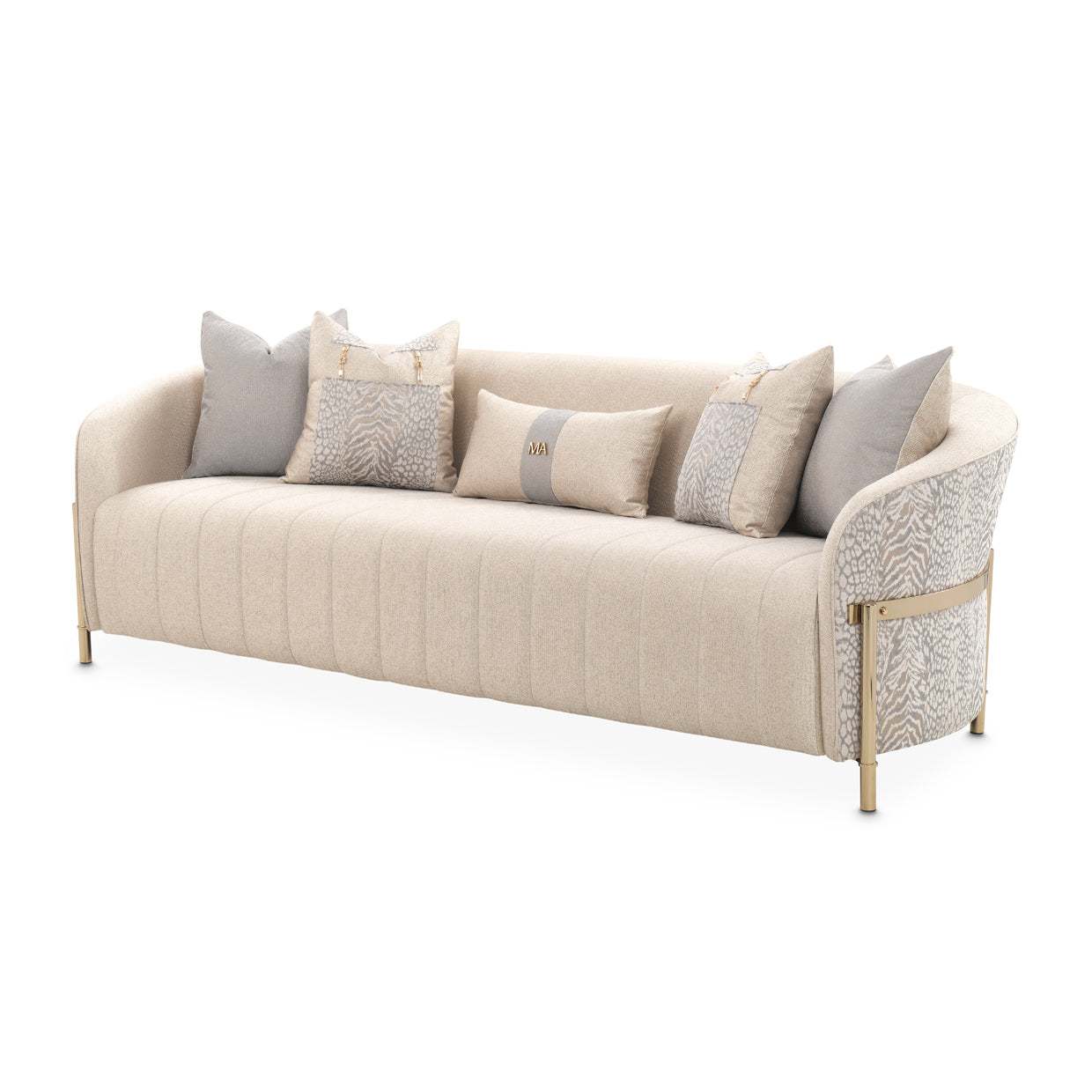 Michael Amini Lisbon Sofa