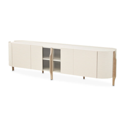 Michael Amini Mod Dream Media Cabinet