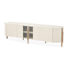 Michael Amini Mod Dream Media Cabinet
