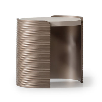 Michael Amini Mod Dream End Table