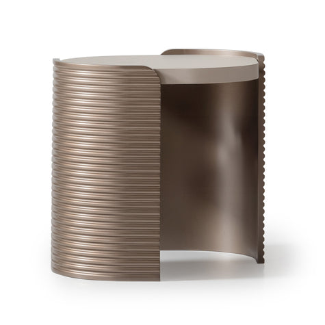 Michael Amini Mod Dream End Table
