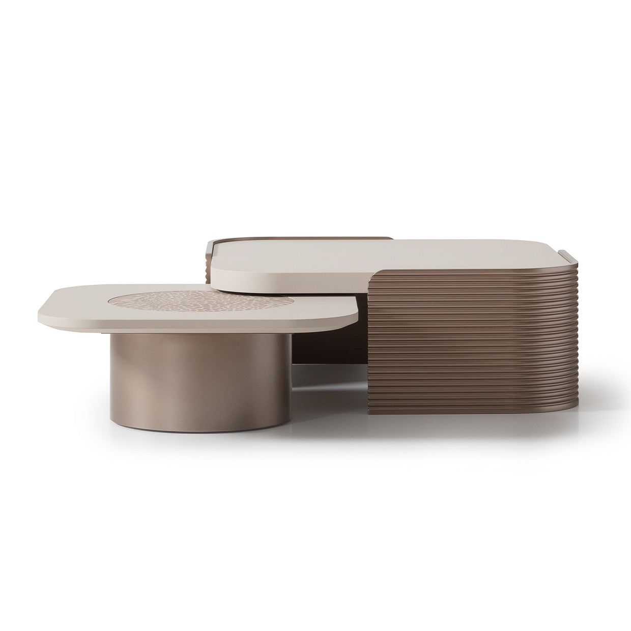 Michael Amini Mod Dream Cocktail Table