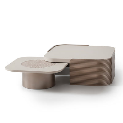 Michael Amini Mod Dream Cocktail Table
