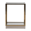 Michael Amini Savannah Breeze End Table