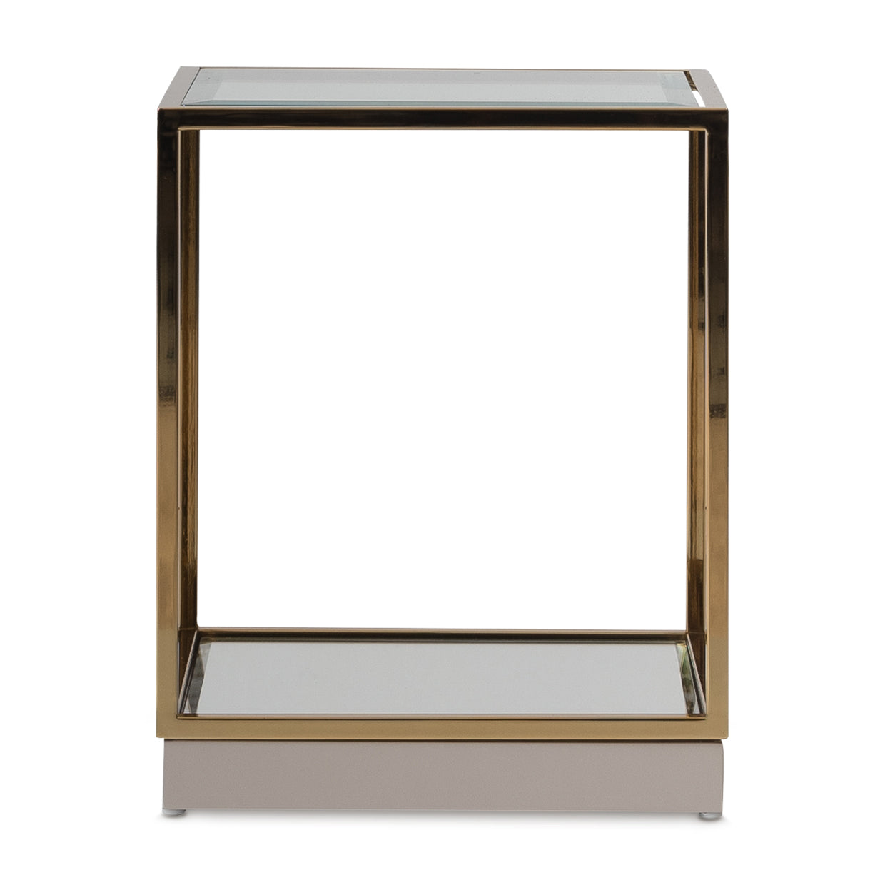 Michael Amini Savannah Breeze End Table