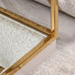 Michael Amini Savannah Breeze End Table