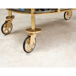 Michael Amini Savannah Breeze Bar Cart