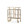 Michael Amini Savannah Breeze Bar Cart