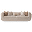 Michael Amini Savannah Breeze Sofa Cashmere