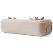 Michael Amini Savannah Breeze Sofa Cashmere