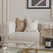 Michael Amini Savannah Breeze Sofa Cashmere