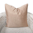 Michael Amini Savannah Breeze Swivel Chair - Cashmere
