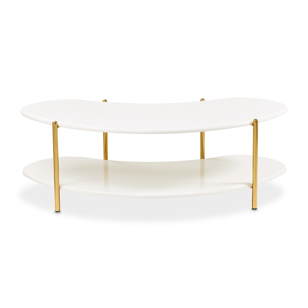 Michael Amini Sassani Cocktail Table
