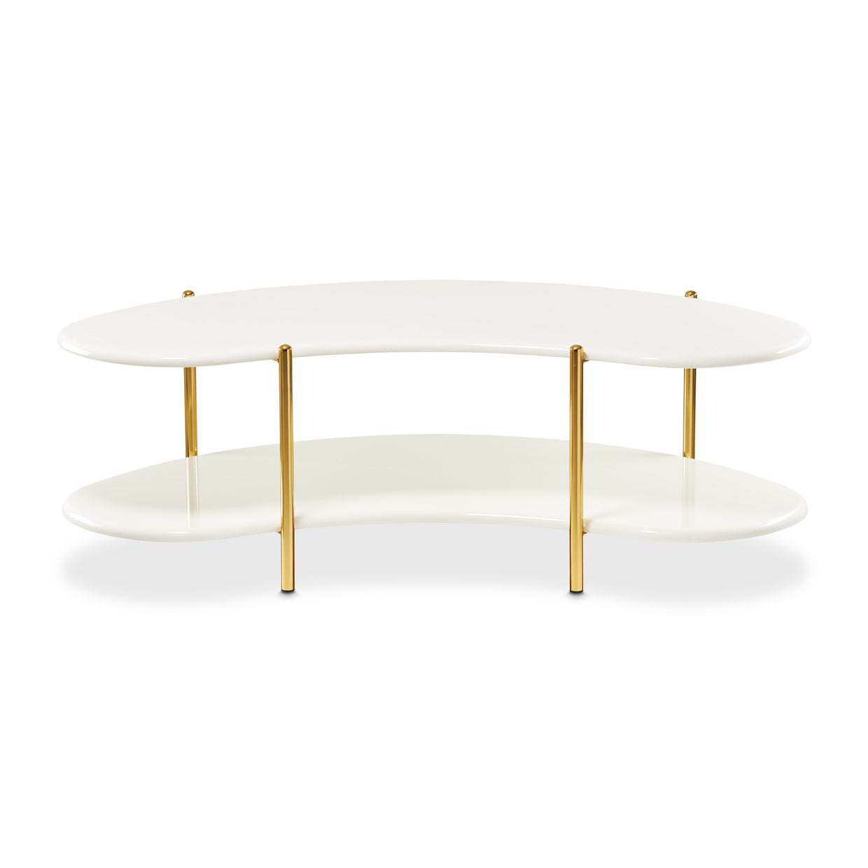 Michael Amini Sassani Cocktail Table