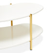 Michael Amini Sassani Cocktail Table