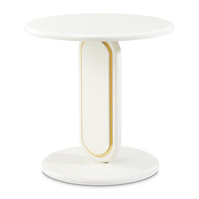 Michael Amini Sassani End Table