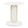 Michael Amini Sassani End Table