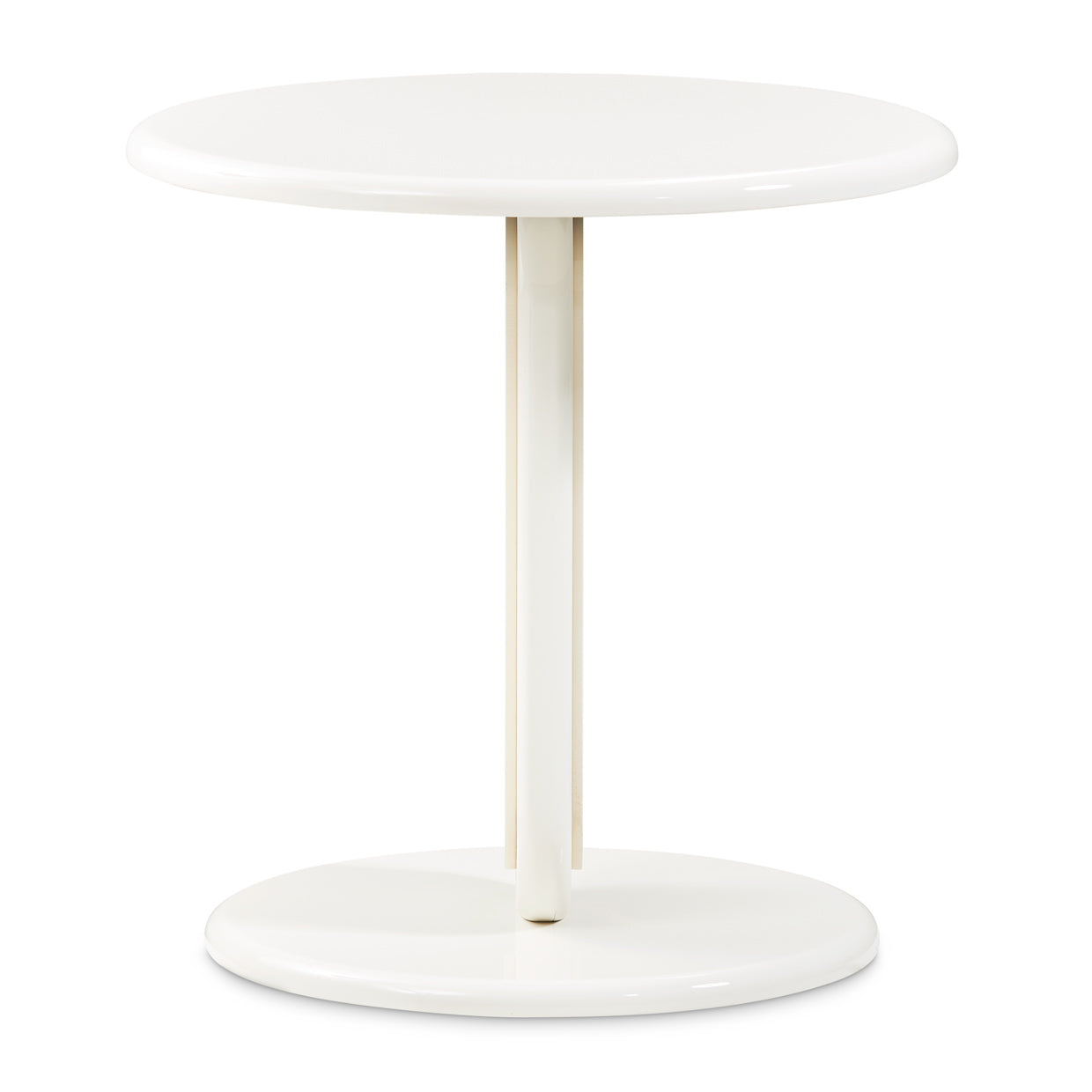 Michael Amini Sassani End Table