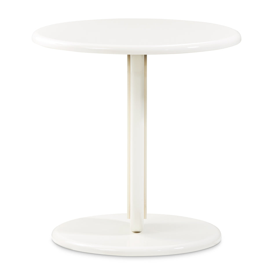 Michael Amini Sassani End Table