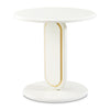 Michael Amini Sassani End Table