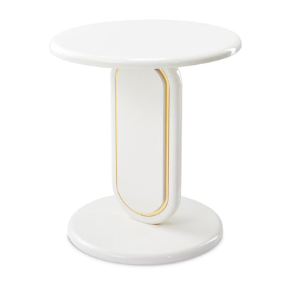 Michael Amini Sassani Accent Table