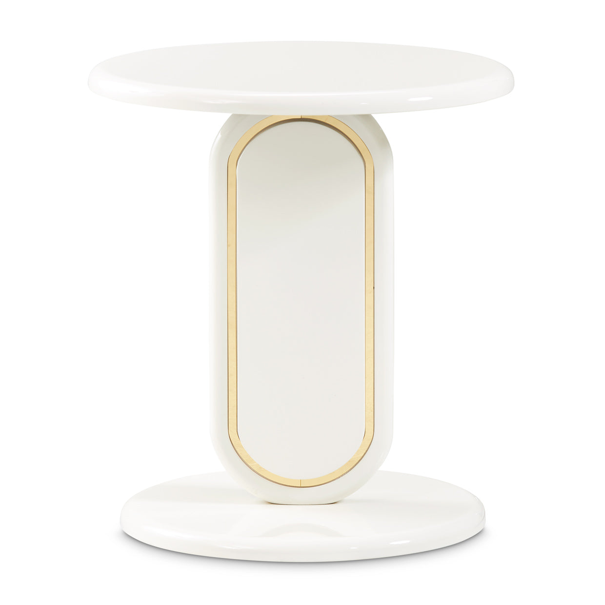 Michael Amini Sassani Accent Table