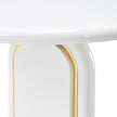 Michael Amini Sassani Accent Table