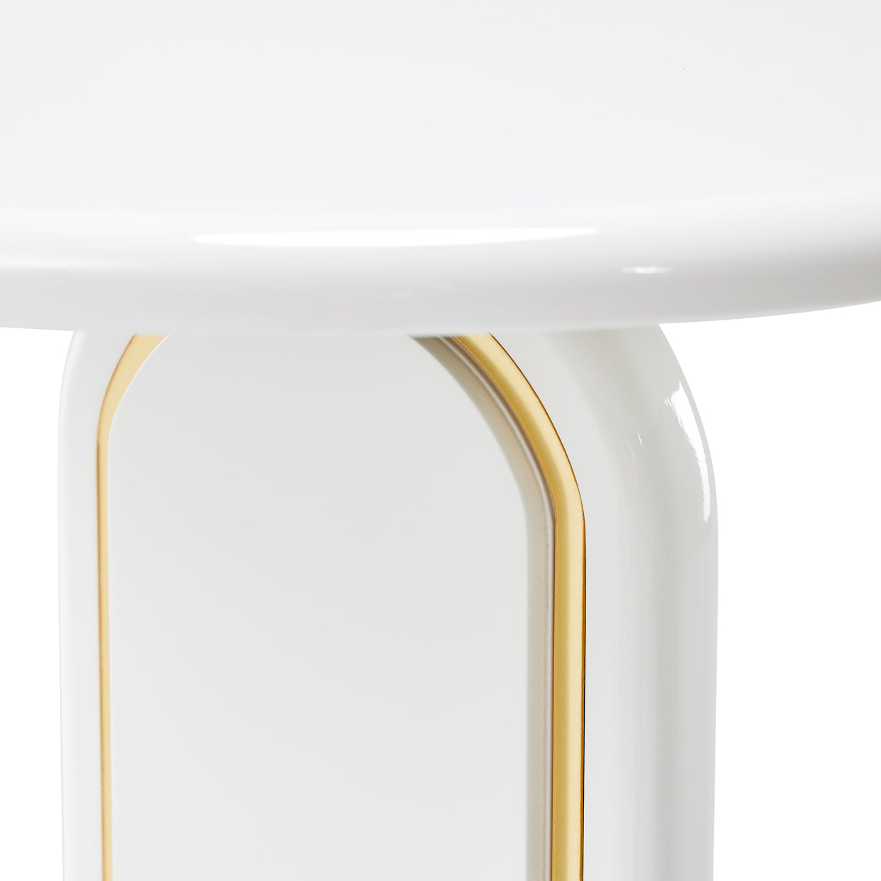 Michael Amini Sassani Accent Table