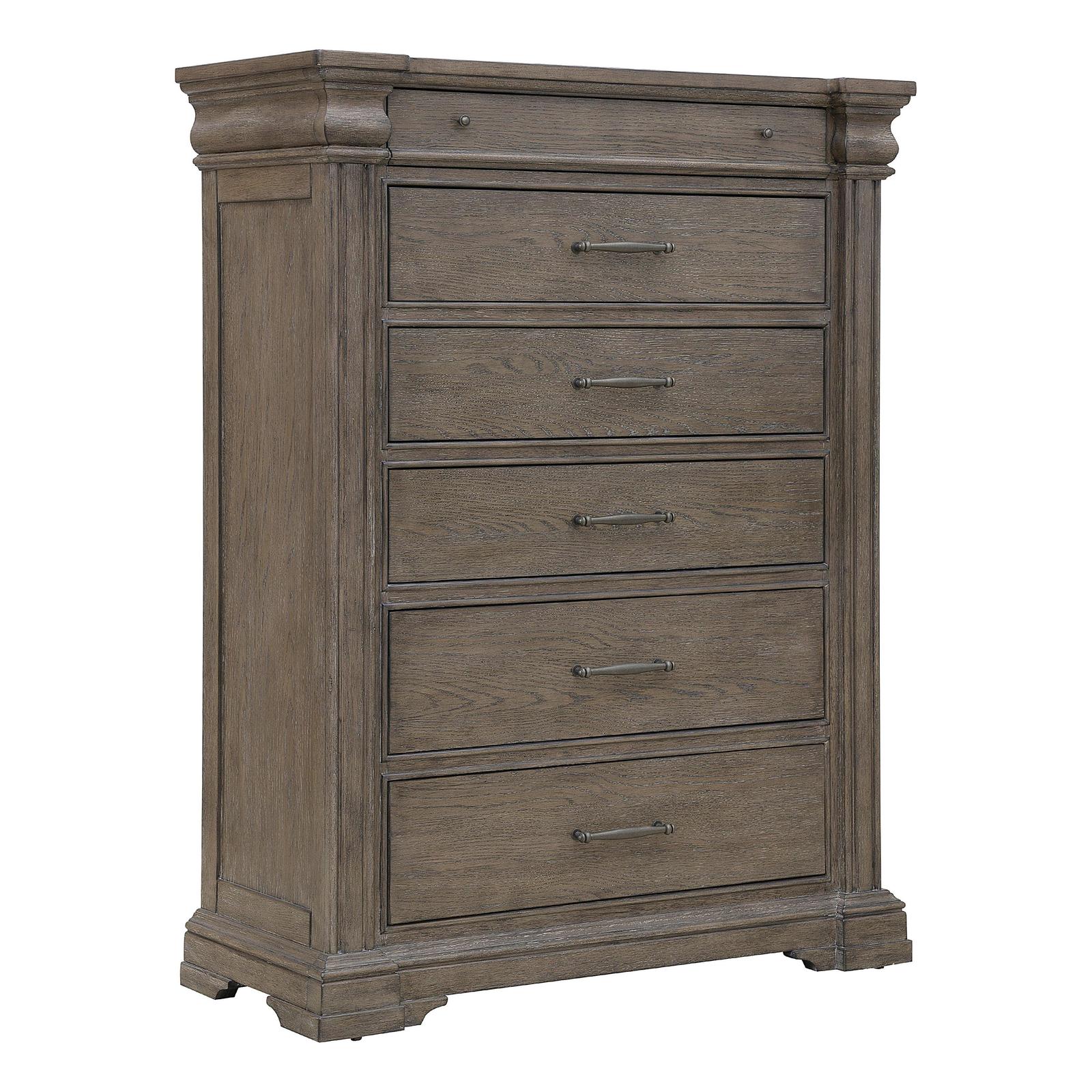 Pulaski Furniture Madison Ridge 6 Drawer Chest
