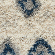 Nourison Oslo Shag OSL03 Shag Indoor Rug