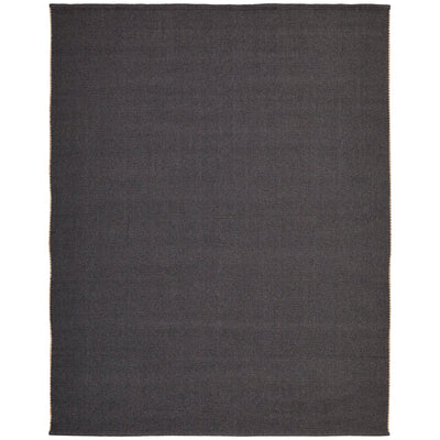 Feizy Theo 0827F Modern Solid in Gray/Tan