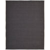 Feizy Theo 0827F Modern Solid in Gray/Tan