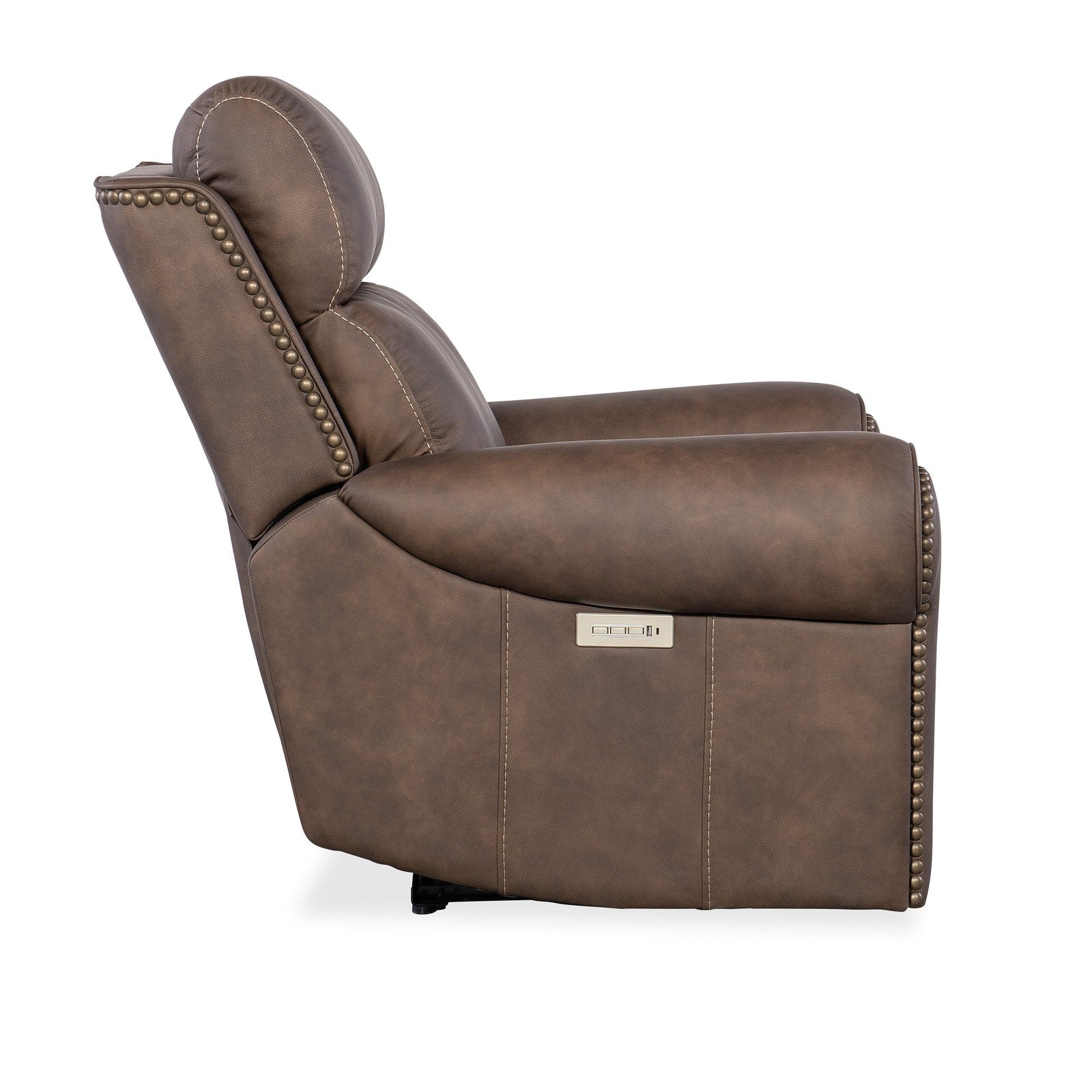 Hooker Furniture Duncan PWR Recliner w/PWR Headrest & Lumbar
