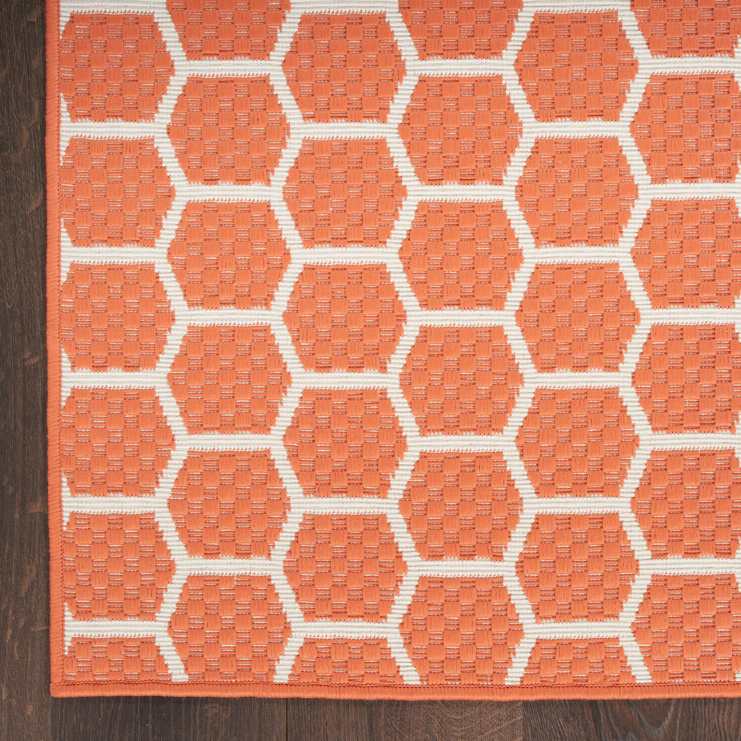 Nourison Twist Reversible TWS01 Modern Rug