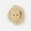 Alondra Floral Abstraction Wall Sconce