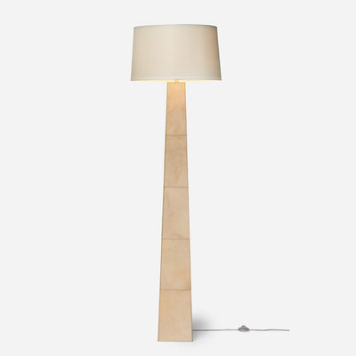 Made Goods Alumet Floor Lamp 21"