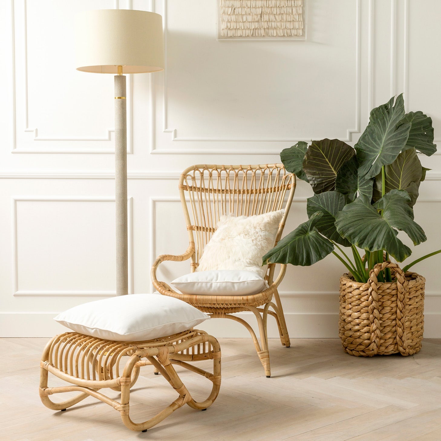 Made Goods Anise Floor Lamp