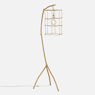 Made Goods Cyprian Floor Lamp