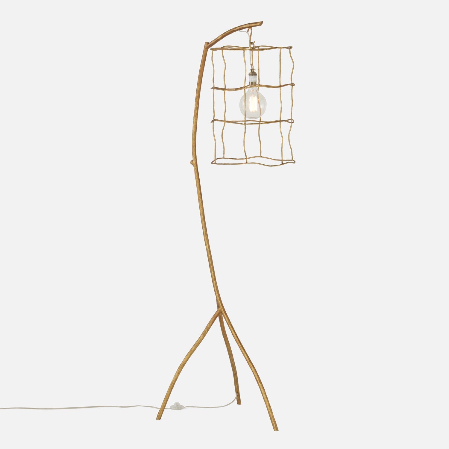 Made Goods Cyprian Floor Lamp
