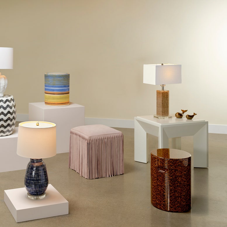 Morley Ceramic Table Lamp