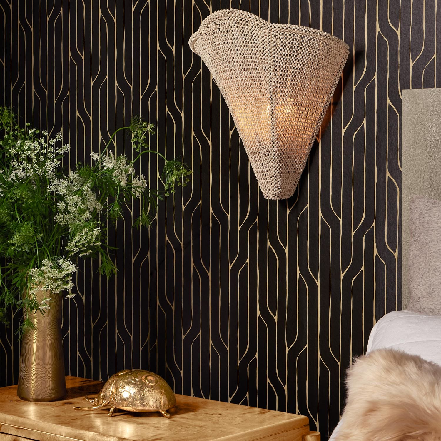 Made Goods Sofia Wall Sconce