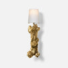 Spruce Aluminum Sconce