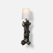 Spruce Tree-Inspired Sconce