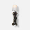 Spruce Tree-Inspired Sconce